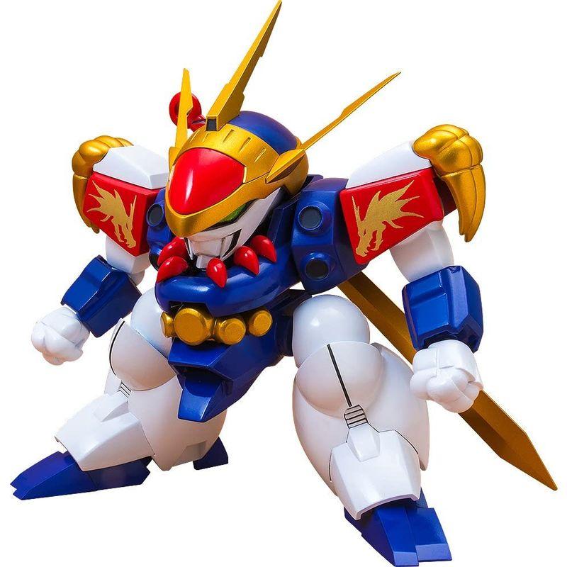 Plamax Ms 02 魔神英雄伝ワタル 龍神丸 ノンスケール Abs Ps Pe製 組み立て式プラスチックモデル
