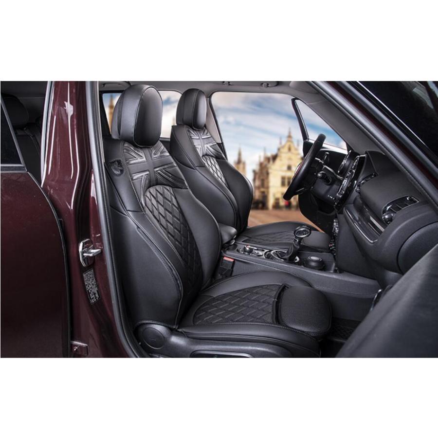 送料無料 革調pvc 全席レザーシートカバー Bmw Mini ミニ F54 F55 F56 F60 R50 R60 3ドア 5ドア 専用設計 一台分セット 内装 防水 四色 Mini025 マードレ 通販 Yahoo ショッピング