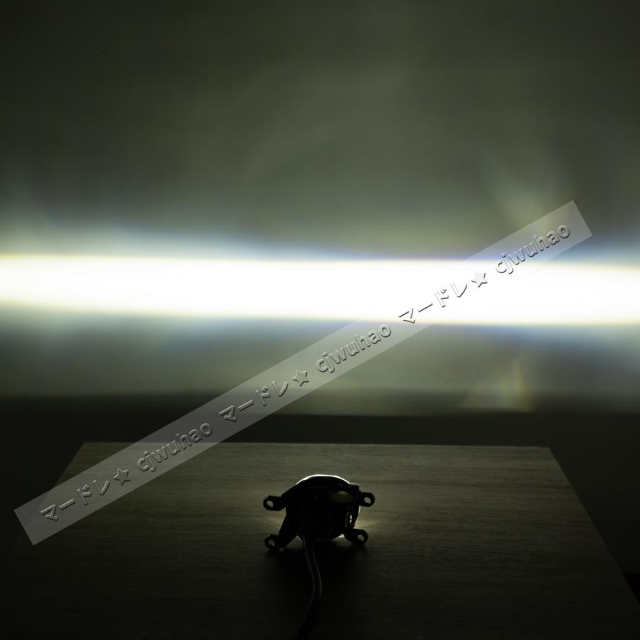 送料無料 高品質 LED フォグランプセット【トヨタ 新型 アクア AQUA MXPK1#型】専用 後付け アクセサリー パーツ 純正タイプ 取付簡単|madre|03