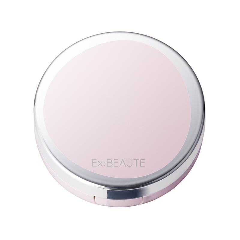 公式】エクスボーテ 薬用リンクルホワイトファンデーション ケース