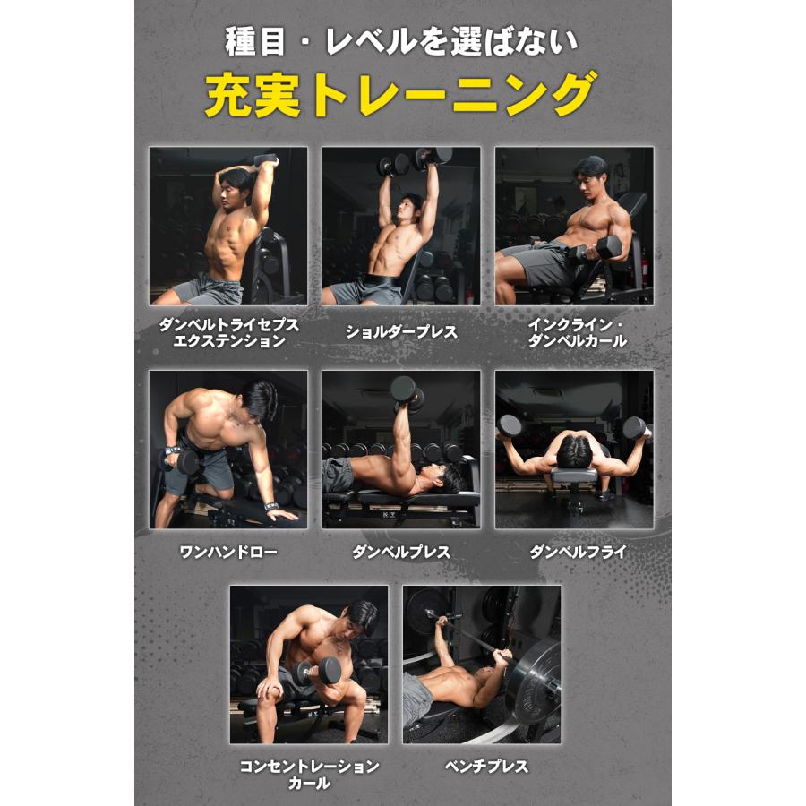 STEADY（ステディ） トレーニングベンチ 久野圭一コラボ UltimateGear