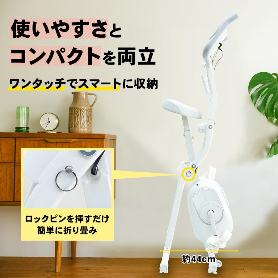 エアロバイク steady ST-102 フィットネスバイク ST102 | STEADY（ステディ）公式サイト
