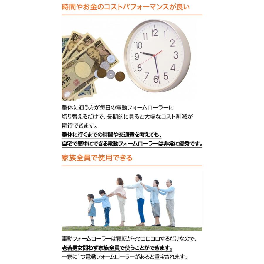 電動マッサージローラー 最大振動数4500回 分 マッサージ動画 収納袋付 筋膜リリース 電動フォームローラー Steady St116 St116 Madurez Yahoo 店 通販 Yahoo ショッピング