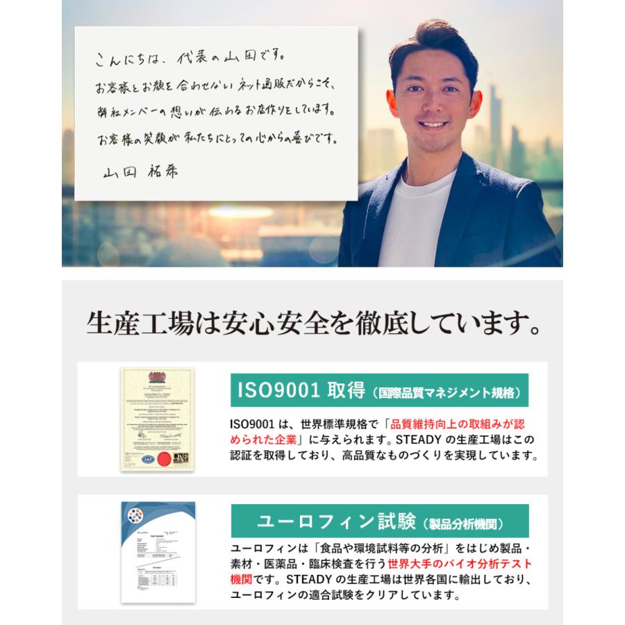 STEADY トレーニングマット 高密度Core Protect 防音防振・衝撃