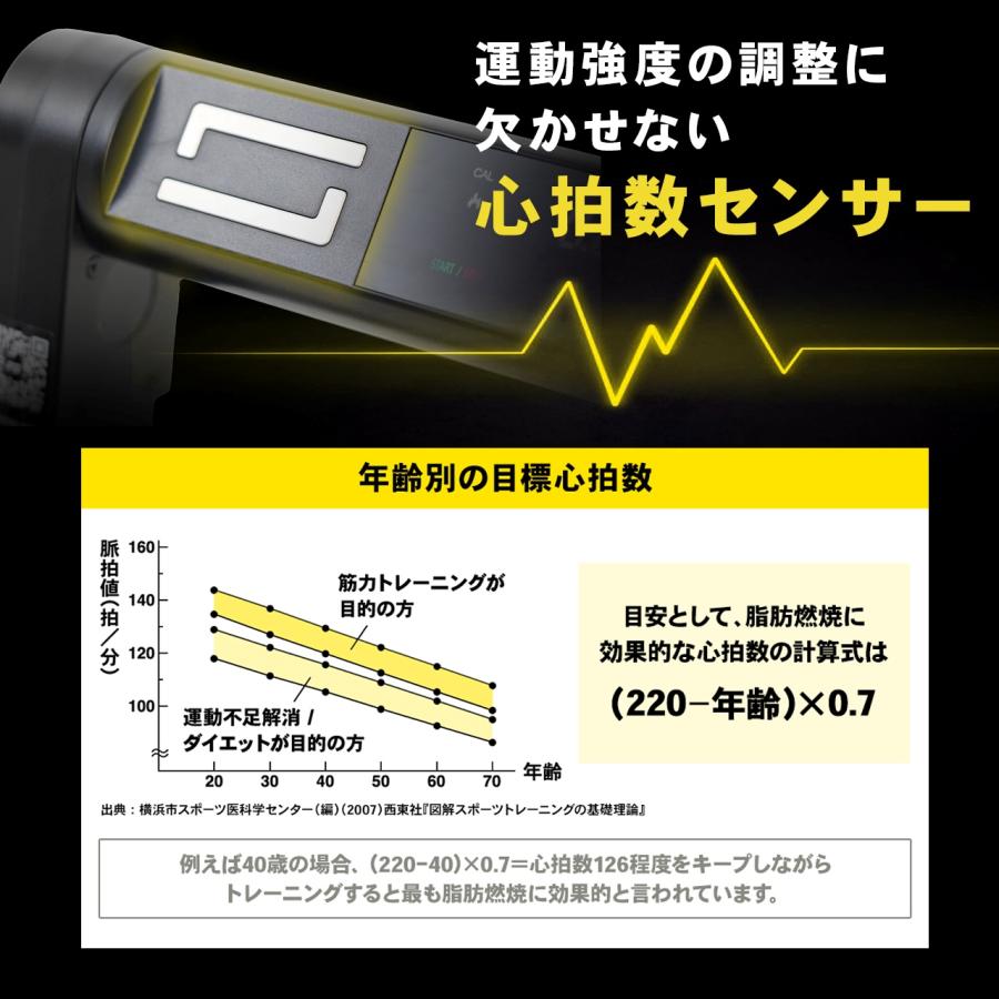 STEADY ルームランナー【2Way/傾斜3°/アプリ連携/時速1-12km