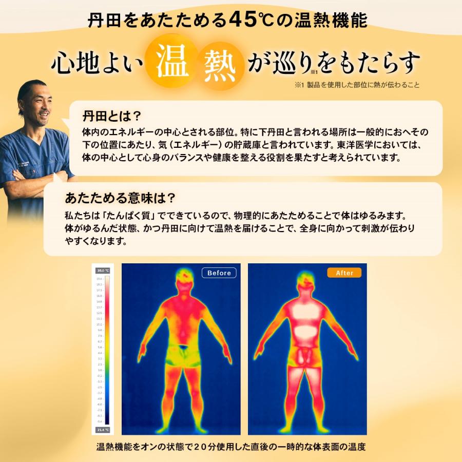 STEADY（ステディ） ストレッチシート 温熱 家庭用 3Dエアバッグ