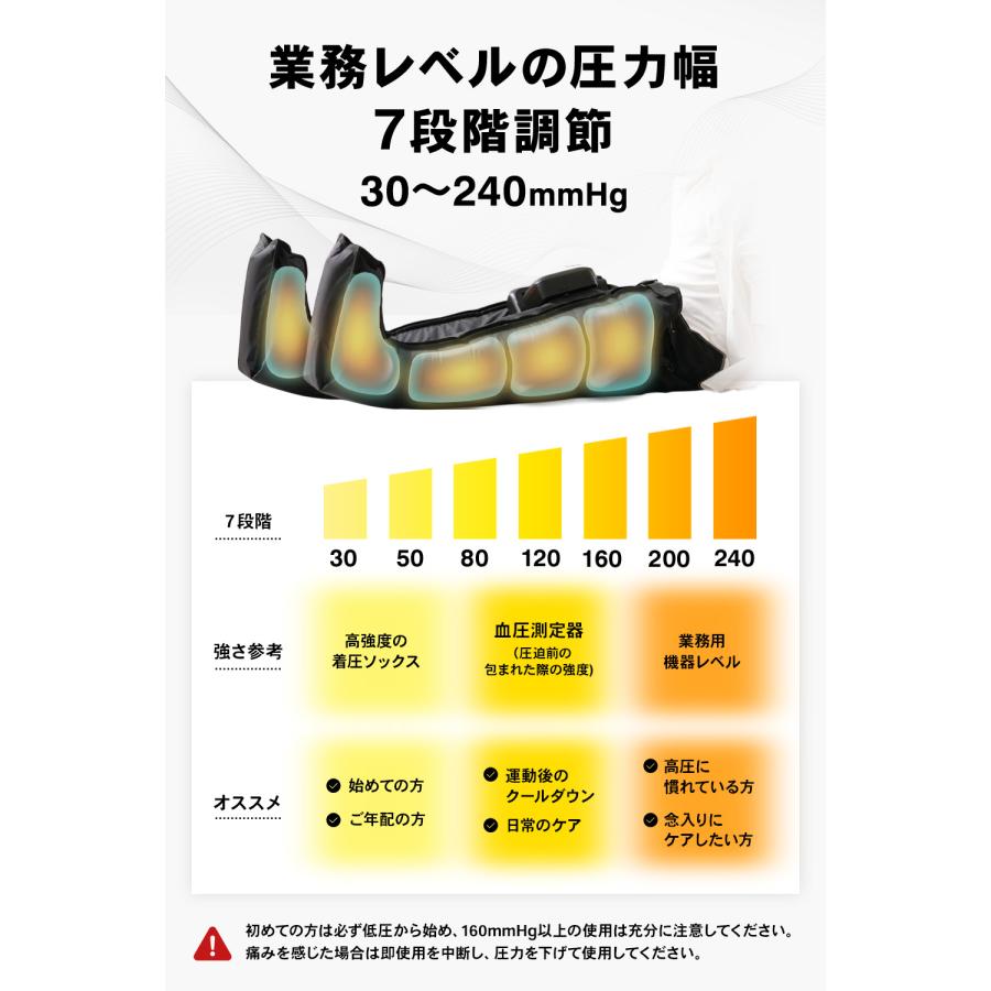 STEADY（ステディ） 3Dエアフットリリース Pro 1年保証 柔道整復師監修