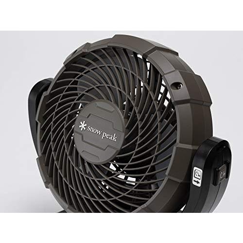 最新アイテム スノーピークsnow peak マキタ フィールドファン MKT-102