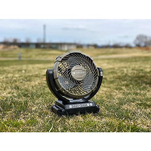 最新アイテム スノーピークsnow peak マキタ フィールドファン MKT-102