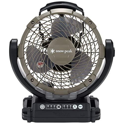 最新アイテム スノーピークsnow peak マキタ フィールドファン MKT-102