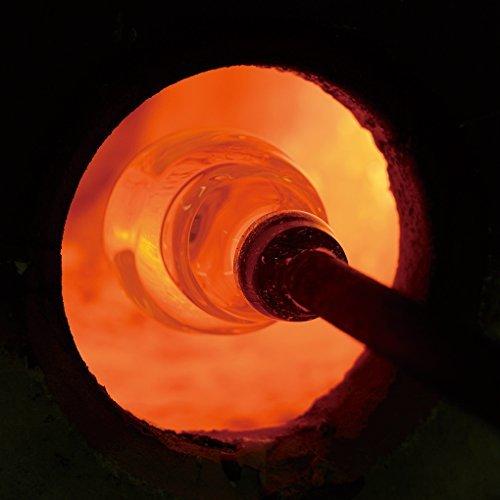 山下工芸 薩摩切子 伝匠猪口 藍 φ6.5×5.5cm 13040030 φ6 5×5 5cm ネイビー