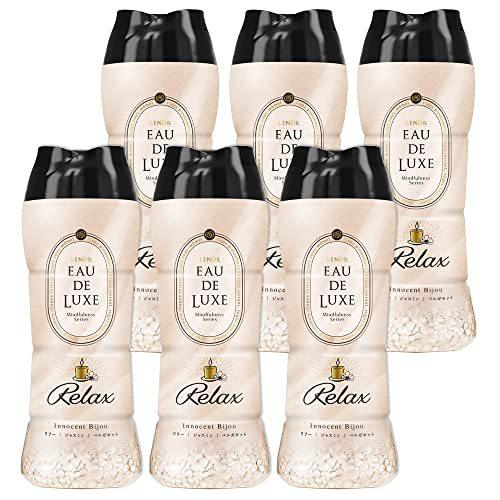 レノア オードリュクス パルファム ビーズ 衣類の香りづけ専用 イノセントビジュ 本体 520mL×6本 | 