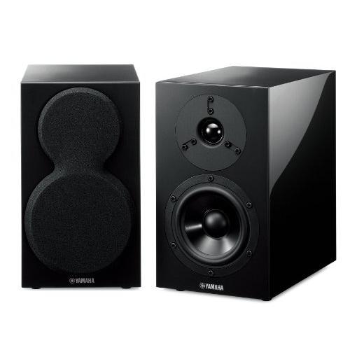 スピーカー YAMAHA (ピアノブラック) 2台1組 NS-BP200BP ヤマハ(YAMAHA 