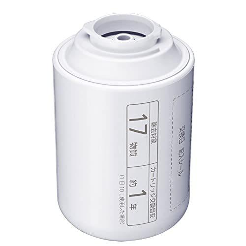 パナソニック 浄水器カートリッジ 蛇口直結型用 1個 TK-CJ22C1 | 