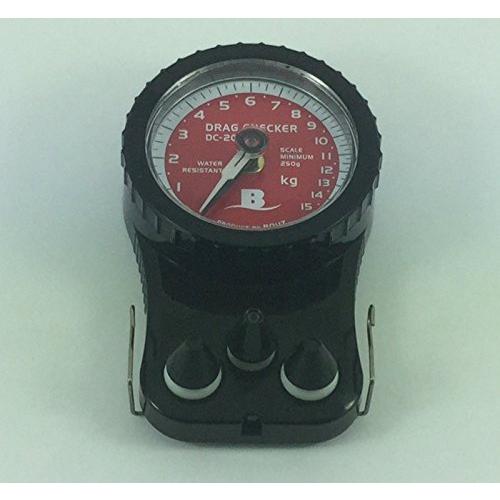 櫻井釣漁具 BOUZ ドラグチェッカー 15kg DC2015