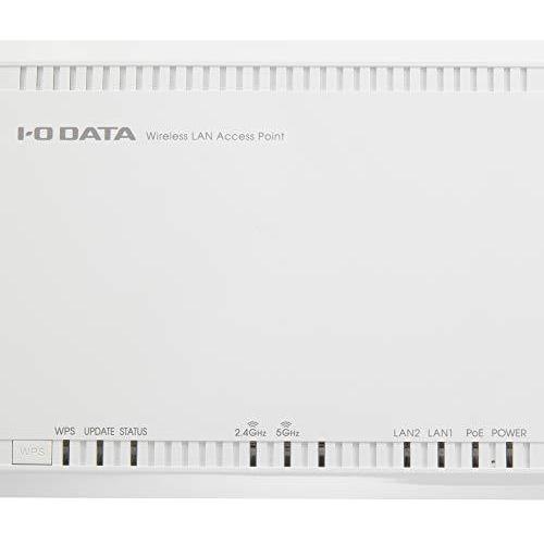 直売正規品 アイ・オー・データ IEEE802.11ac/n/a/g/b対応 Wi-Fiアクセスポイント 日本メーカー WHG-AC1750AF