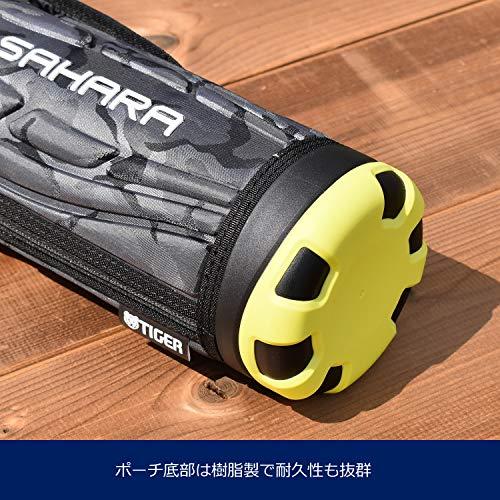 タイガー魔法瓶 MME-F100(KK) BLACK Amazon｜タイガー 水筒 1リットル サハラ ステンレスボトル