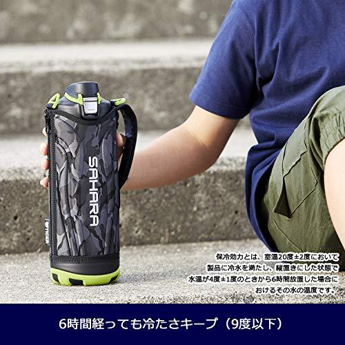 タイガー 水筒 1リットル サハラ ステンレスボトル ブルー　 MME-A100 タイガー 水筒 1リットル サハラ ステンレスボトル ブルー MME