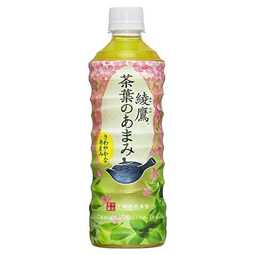 コカ・コーラ 綾鷹 茶葉のあまみ 525mlPET ×24本 ペットボトル | 