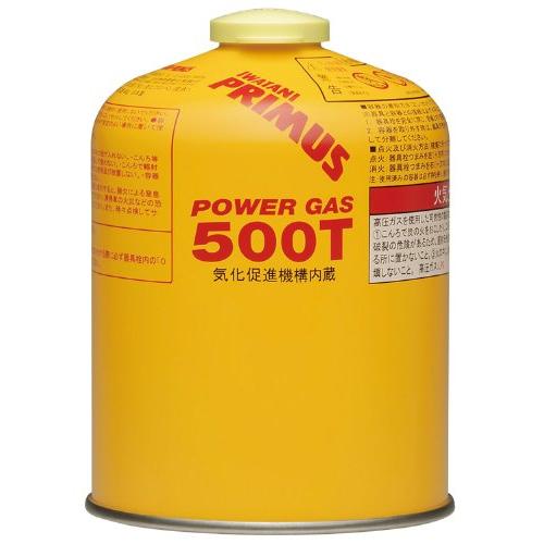 イワタニ　PRIMUS 　ガスカートリッジ　IP- 500G 15個入り PRIMUS プリムス IP-500G ノーマルガス 大 15缶セット : グッド