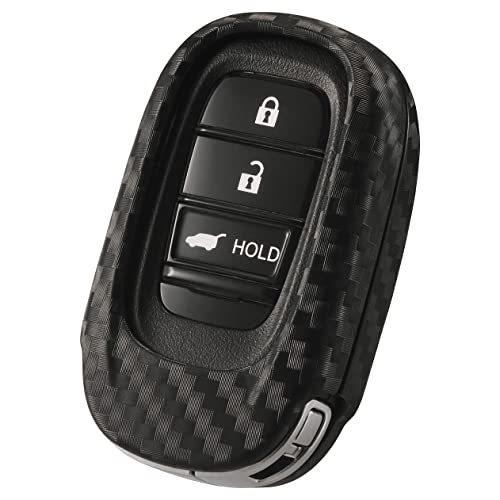カーメイト 車用 キーケース ホンダ D カーボン調 軽量 薄型 ヴェゼル シビック Dz5 ブラック Ms9fa0917f54 まえばし商店 Yahoo ショッピング店 通販 Yahoo ショッピング