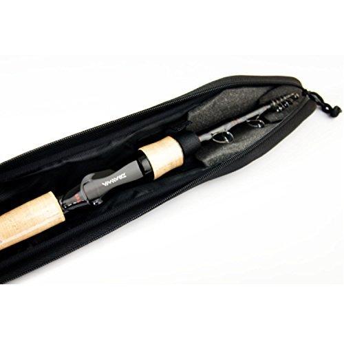 ダイワ(DAIWA) 振出バスロッド トリプルビー 636TLFS 釣り竿 91m 仕舞 41cm 釣り竿 全長