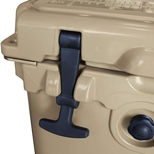 HANT(ハント) クーラーボックス 20QT(18.9L) (サンド) HAC20-SA サンド HANT ハント 9L HAC20 SA