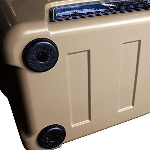 HANT(ハント) クーラーボックス 20QT(18.9L) (サンド) HAC20-SA サンド HANT ハント 9L HAC20 SA