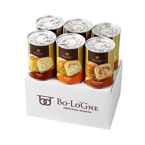 ボローニャ 缶deボローニャ6缶セット | 