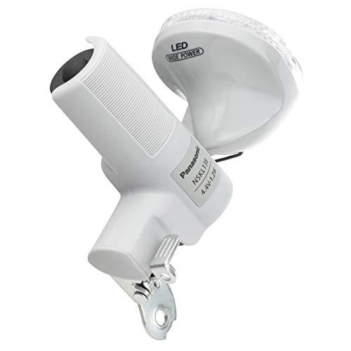 パナソニック(Panasonic) LED発電ランプ [NSKL138-N] グレー ワイドLED