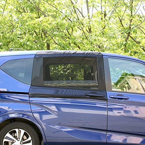 メルテック 車用 ウィンドウネット スライドドア用 W1100×H770mm(1枚入) Meltec WP-32 |  | 04