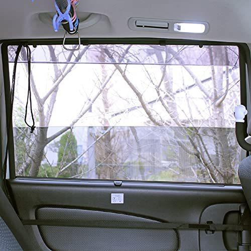 メルテック 車用 ウィンドウネット スライドドア用 W1100×H770mm(1枚入) Meltec WP-32 |  | 08