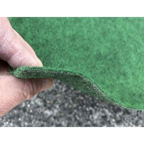 シンセイ 防草シート ストロングマット 超厚手3mm 2m×20m グリーン 防草シート ストロングマット 超厚手3mm ／ シンセイ 2m×20m ／／