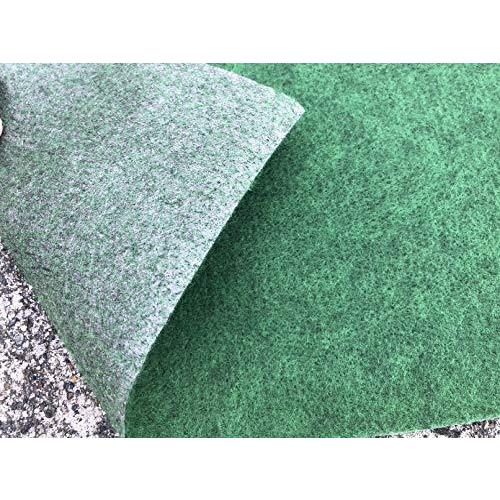 シンセイ 防草シート ストロングマット 超厚手3mm 2m×20m グリーン 防草シート ストロングマット 超厚手3mm ／ シンセイ 2m×20m ／／