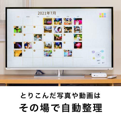 BUFFALO おもいでばこ 11ac対応モデル 2TB PD-1000S-L 2TB PD 1000S