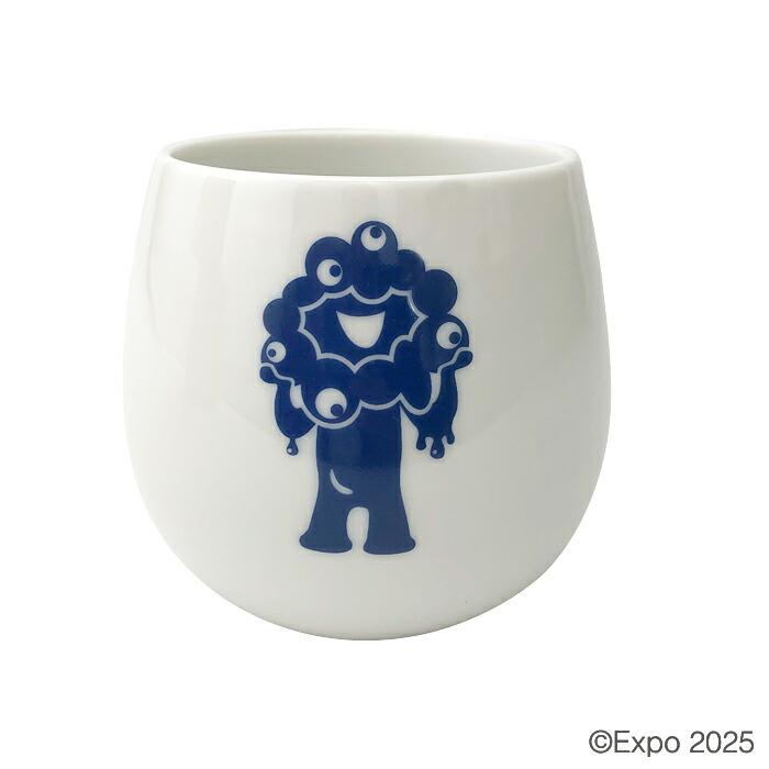 2025大阪・関西万博公式ライセンス商品】湯呑み ミャクミャク