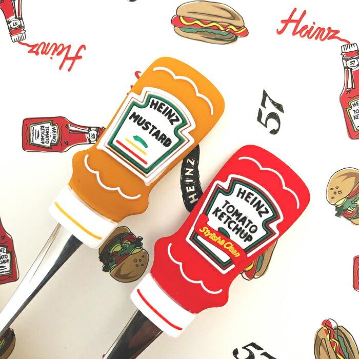 【値下げ】HEINZ　キッチンセット 楽天市場】HEINZ ハインツ カトラリー セット お箸 スプーン