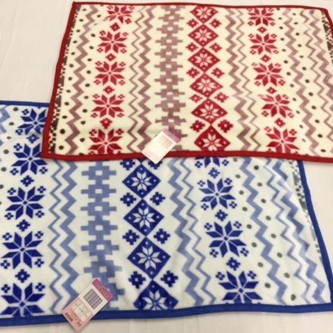 ひざ掛け毛布 エルーフ ノルディック 70 100cm ニューマイヤー ウィンター ひざ掛け おしゃれ ふわふわ 暖か かわいい Hk1903 1931 まえだふとん店yahoo店 通販 Yahoo ショッピング