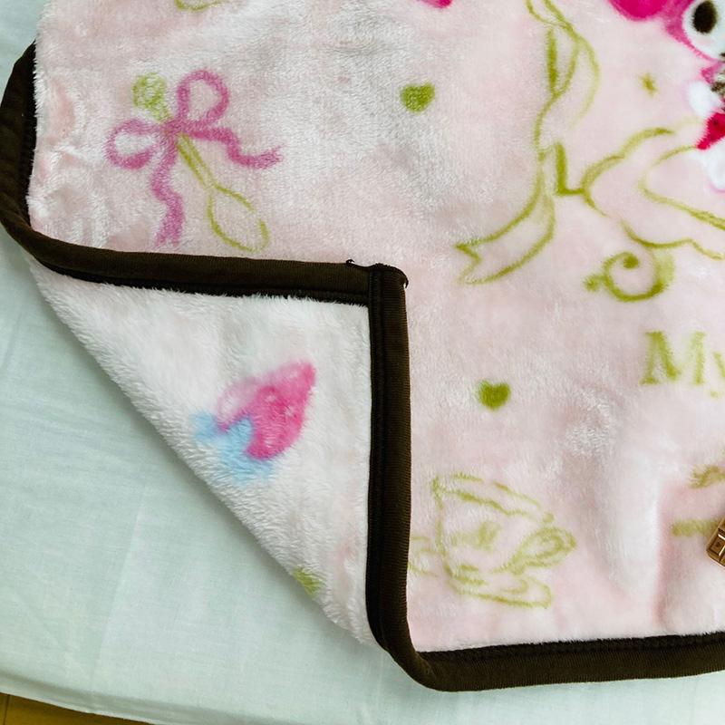 sanrio（サンリオ） ひざ掛け毛布 キャラクター シナモロール マイ