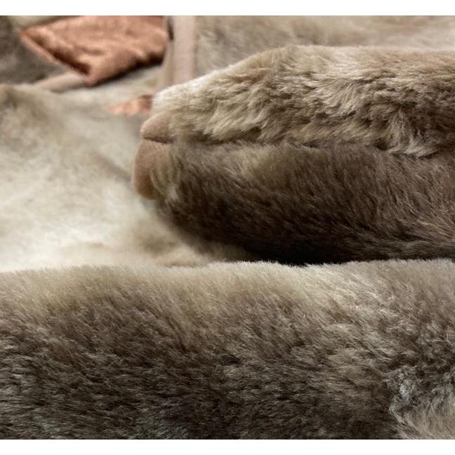 西川（nishikawa） かいまき毛布 日本製 かいまき夜着毛布 オーロラ