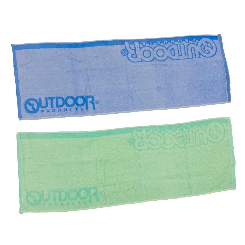 OUTDOOR PRODUCTS（アウトドアプロダクツ） ロングフェイスタオル