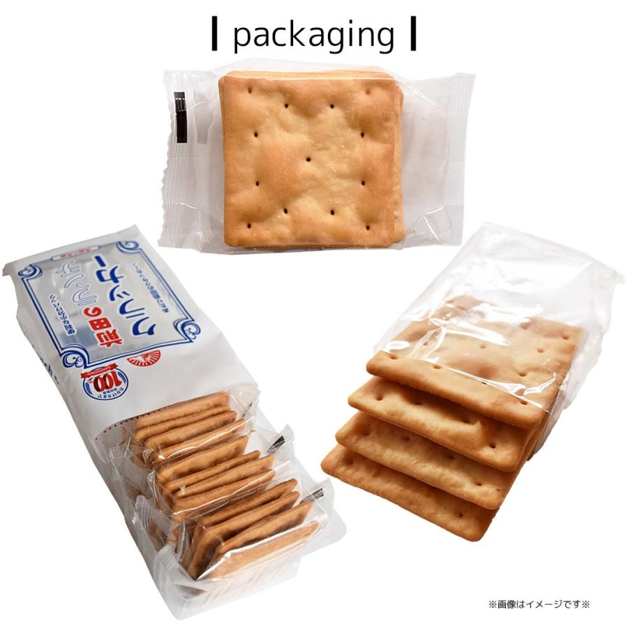 ランチクラッカー 4枚 4袋 朝食 おやつ お菓子 スナック 前田製菓 秀逸 クラッカー 消費 あたり前田のクラッカー ポイント消化