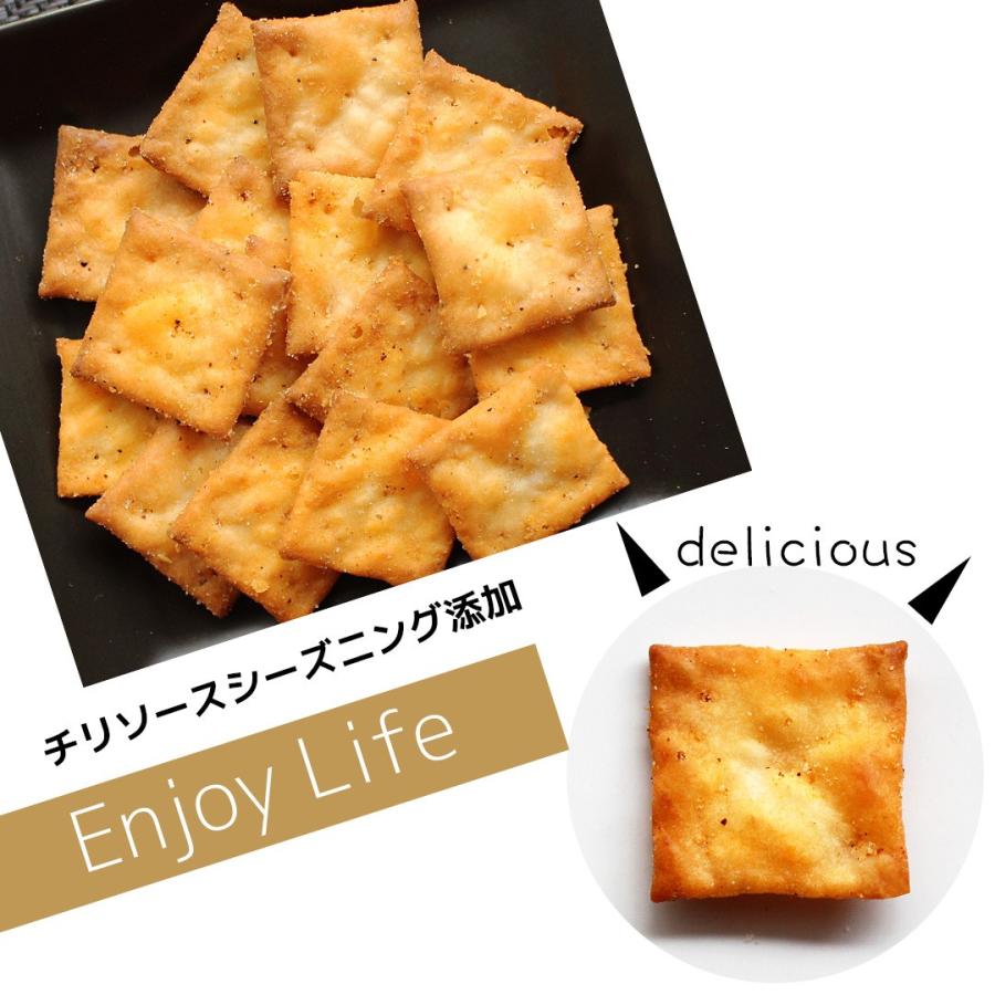 キムスナック 400g えび スパイシー やみつき おやつ おつまみ スナック クラッカー ポイント消化・消費 前田製菓 あたり前田のクラッカー |  | 01