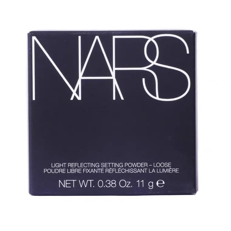 NARS ナーズ ライト リフレクティング セッティング パウダー ルース N 11g ナーズ ライトリフレクティングセッティングパウダールースN｜maedastore13｜04