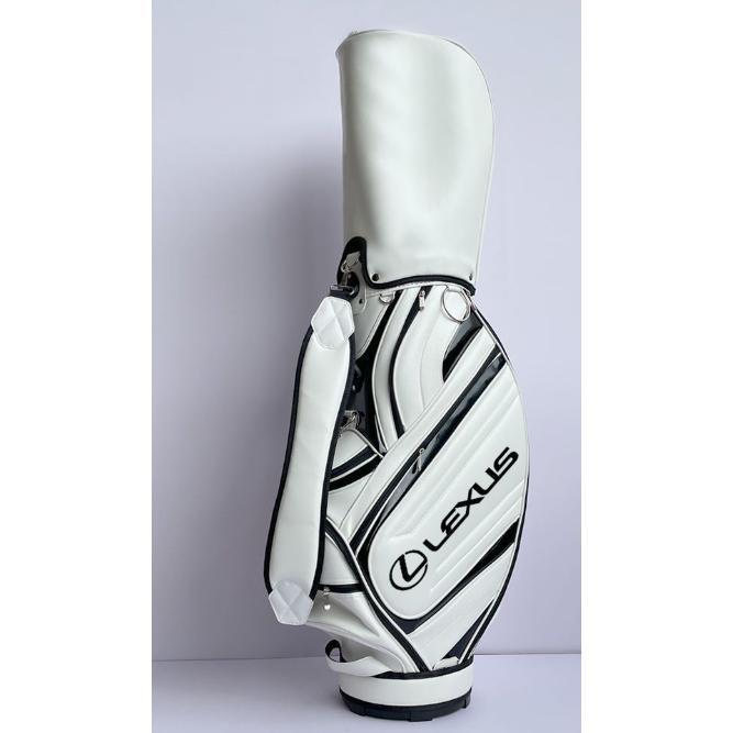 レクサス Lexus ゴルフ キャディバッグ スタンド キャディー
