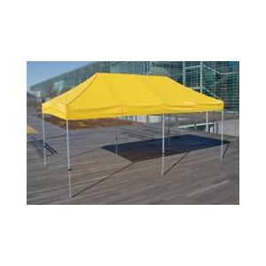 かんたんテント３　　ＫＡ／８Ｗ（３．０ｍ×６．０ｍ）　複合フレーム　