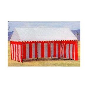 紅白幕　４間（Ｈ１．８ｍ×Ｗ７．２ｍ）