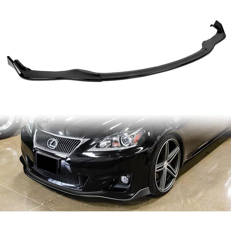 レクサス IS フロントリップスポイラー LEXUS IS250 IS350 GSE20 GSE21