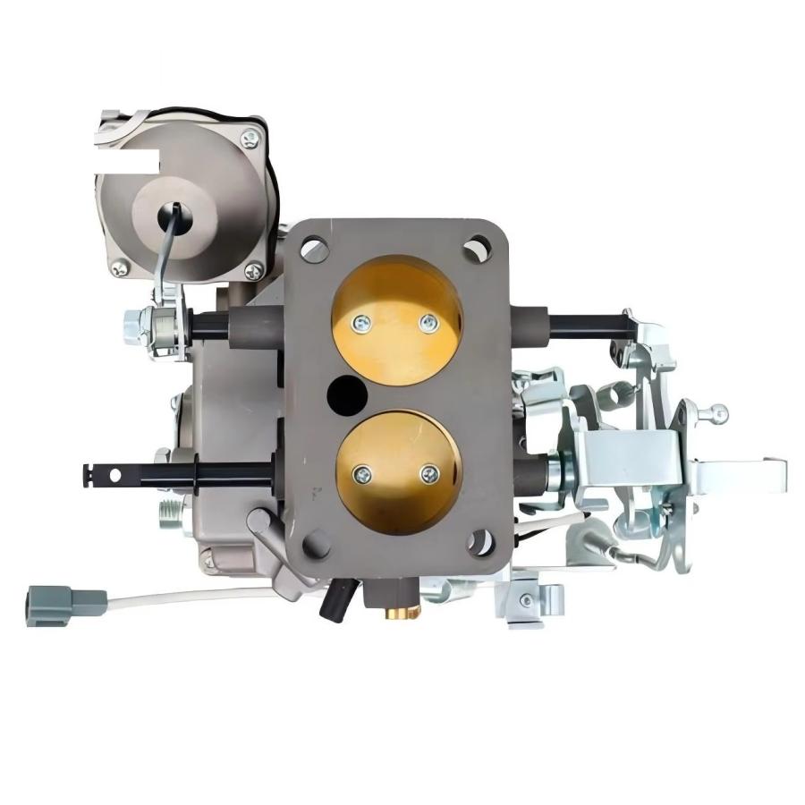 2F キャブレター ランドクルーザー 40 50 60 21100-61012 2F