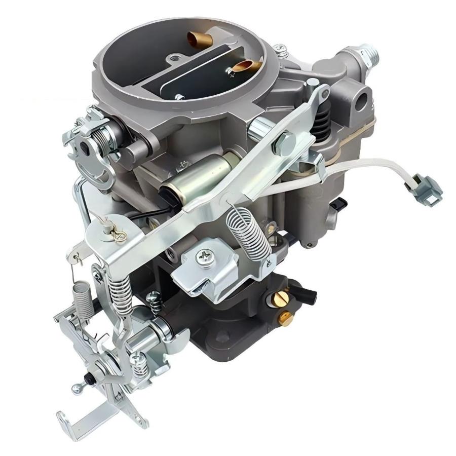 2F キャブレター ランドクルーザー 40 50 60 21100-61012 Amazon.co.jp